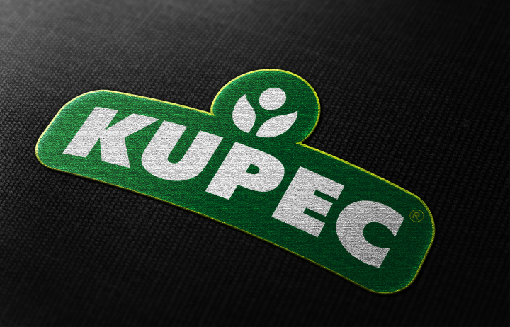 Логотип для ООО "KUPEC"