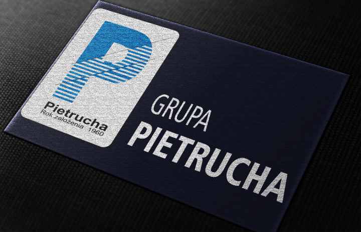 Логотип для ООО GRUPA PITRUCHA