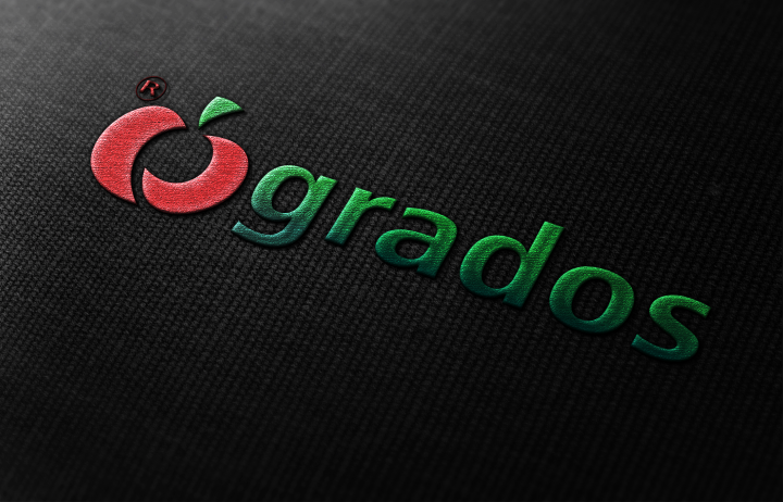Логотип для ООО "GRADOS"