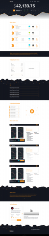 Crypto | Прототип
