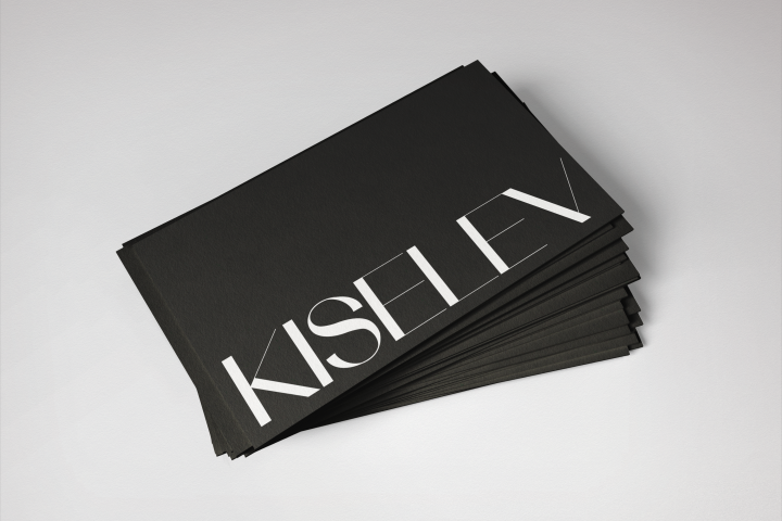 Дизайн визитки