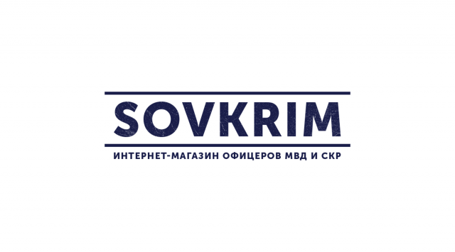 Логотип для интернет-магазина криминалистических товаров