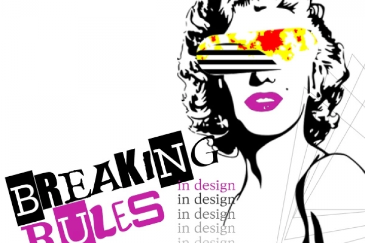 Оформление поста для социальной сети