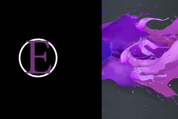 Дизайн визитки