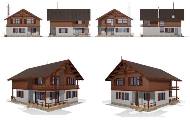 Пример графической части