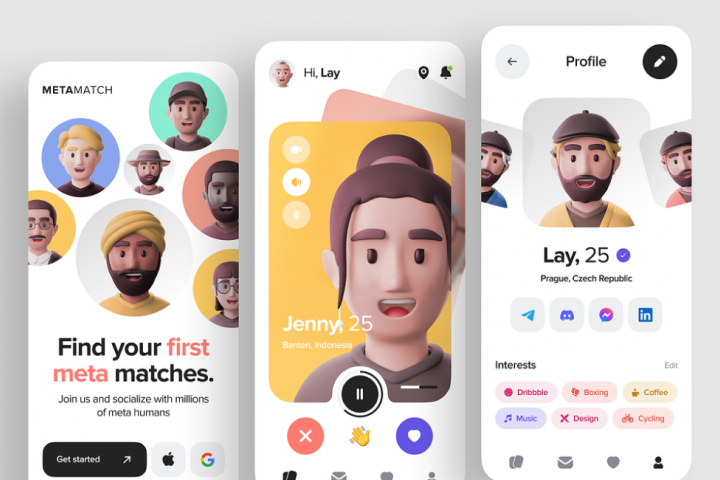 APP UI UX