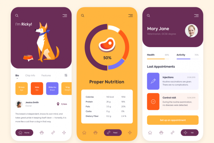 APP UI UX