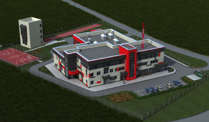 Проект, разработка ПО, ПНР шкафа управления газовой котельной