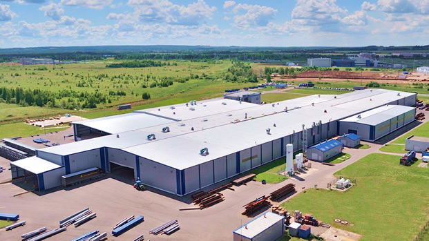 Завод "Астрон Билдингс", г.Ярославль