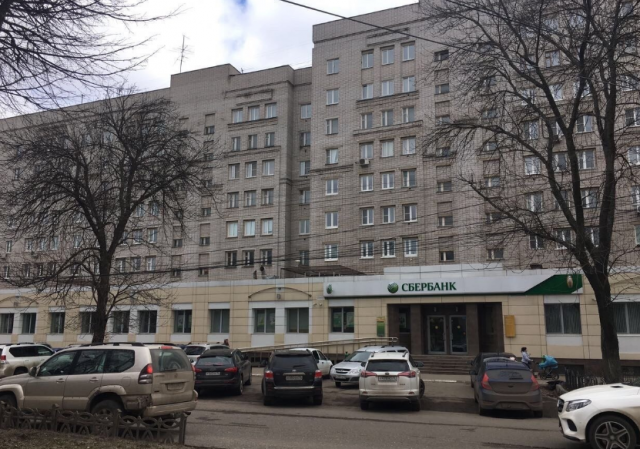 Отделение ПАО "Сбербанк" на ул. Пр. Ленина 25, г.Ярославль