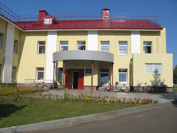 Некрасовская ЦРБ, Ярославская область