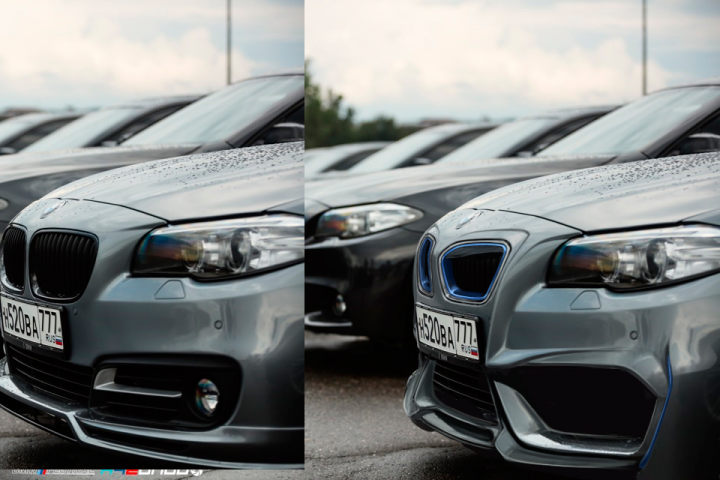 Фотожаба. Дизайн обвеса.