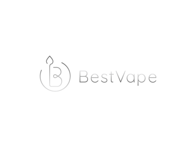 Логотип для дистрибьютора электронных сигарет Best Vape