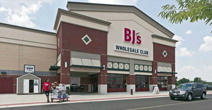 Американский дискаунтер BJ's Wholesale Club