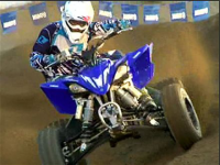 Обзор квадроцикла Yamaha YFZ450R (EN-RU)