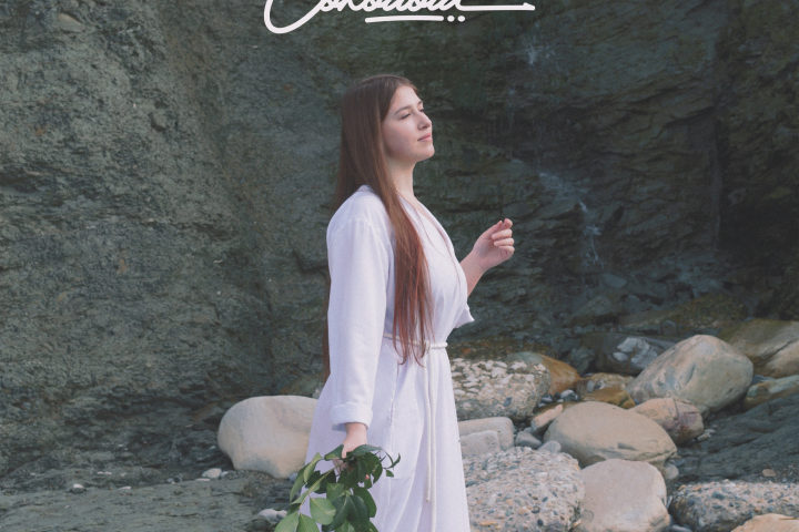 Песня "Соколом" для музыкального проекта "Dasha Mist"