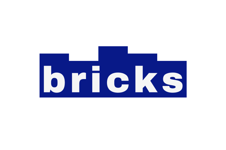 Логотип Bricks