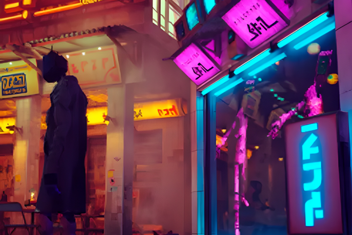 Рукописный сайт с разработанным дизайном. "Киберпанк Гейминг"