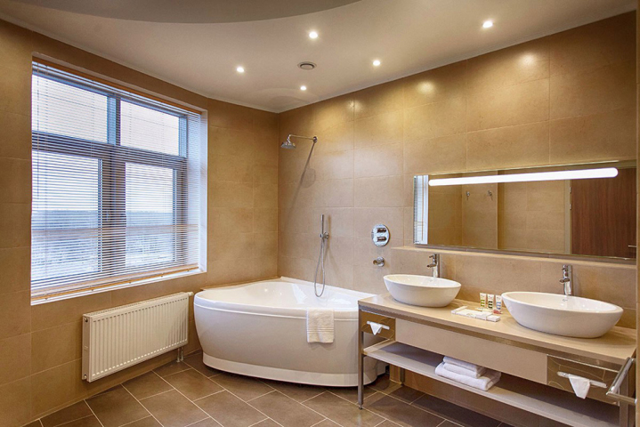 Съемка для отеля Mercure