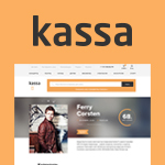 Касса — билеты на мероприятия