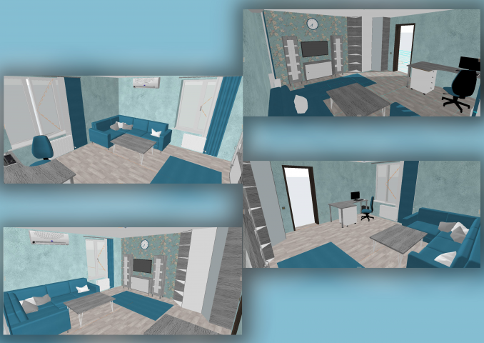 Домашний интерьер