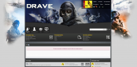 Стиль для форума IPB - DRAVE