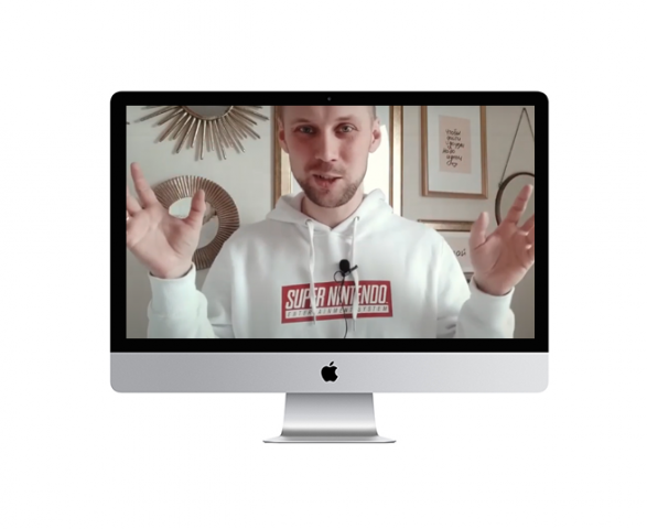 Вступление онлайн-курса