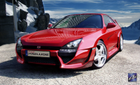 Honda Prelude BB5-9 bodykit