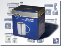 Дизайн упаковки продукции марки KONIG