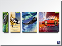 Упаковка карандашей