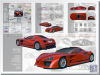 Планшеты дипломного проекта