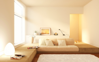 Interior visualization