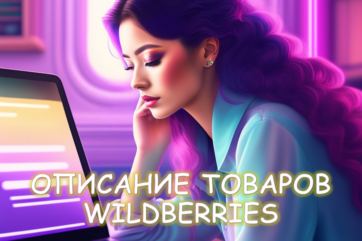 Опишу ваш товар для размещения на маркетплейсах