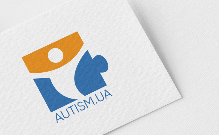 Логотип «AUTISM.UA»