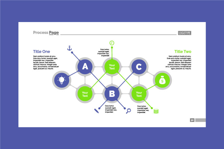 Анимация инфографики