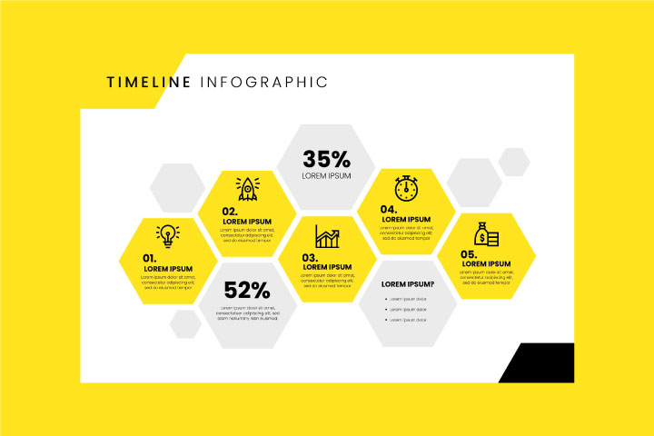 Анимация инфографики