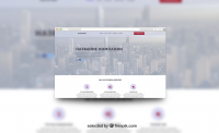 Дизайн Landing page Для компании