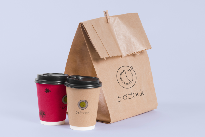 Фирстиль для кофейни