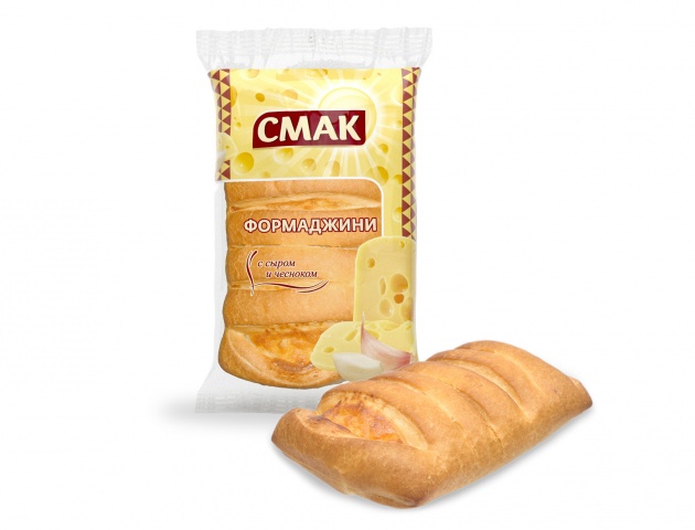 Слойки и сдоба СМАК