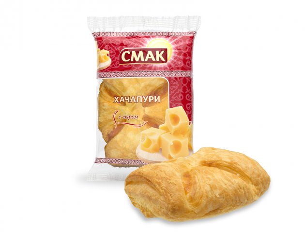 Слойки и сдоба СМАК