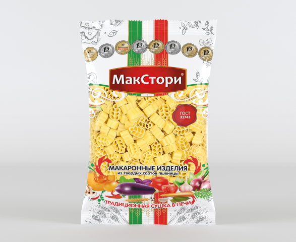 МакСтори макаронные изделия