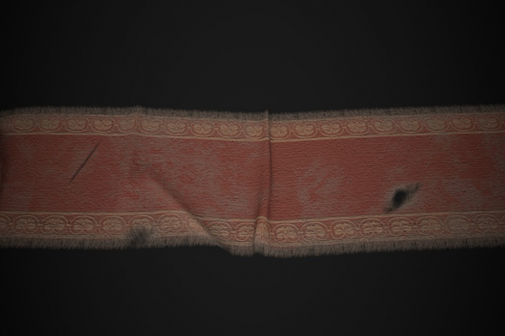 Древний ковёр