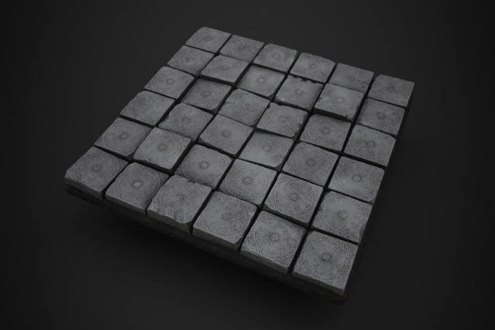 Каменная плитка