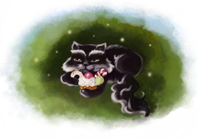 Кот