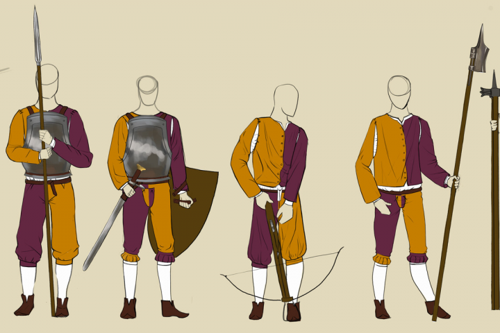 Концепт костюма