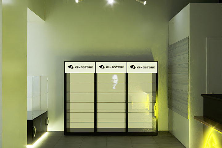 KINGSTORE