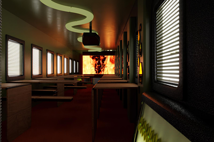 ВАГОН МНОГОФУНКЦИОНАЛЬНЫЙ