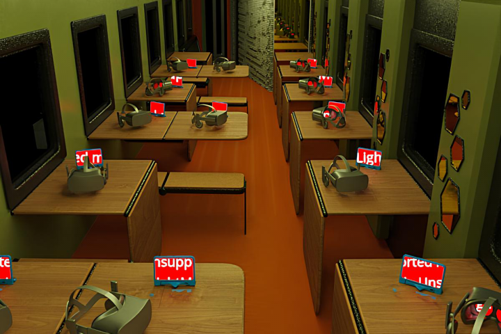 ВАГОН МНОГОФУНКЦИОНАЛЬНЫЙ