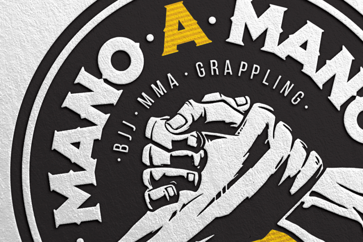 Академия бразильского джиу-джитсу «Mano-A-Mano»