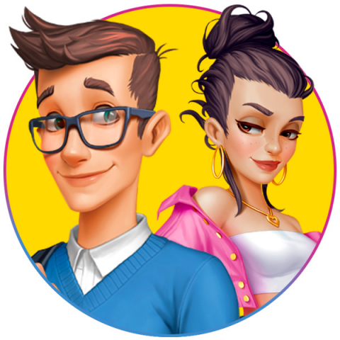 Dreams Come True – персонажи для игры